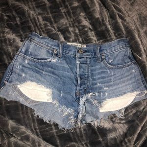 Abercrombie and Fitch shorts